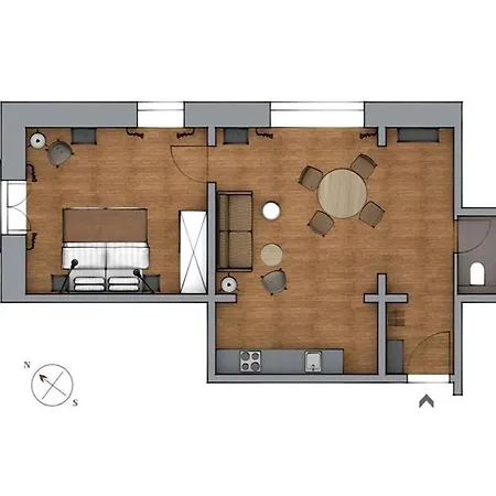 Ohlerich Speicher App_ 28 Висмар