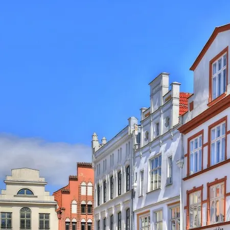 Ohlerich Speicher App_ 28 Отель *