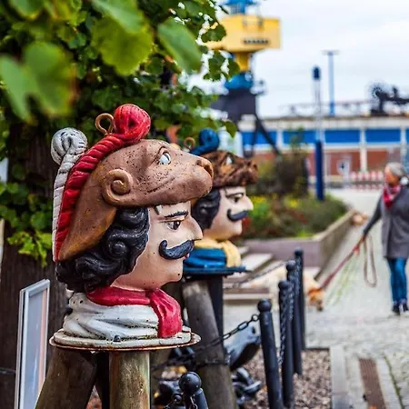 Ohlerich Speicher App_ 28 * Висмар