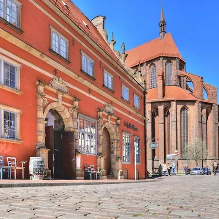 Ohlerich Speicher App_ 28 Отель *