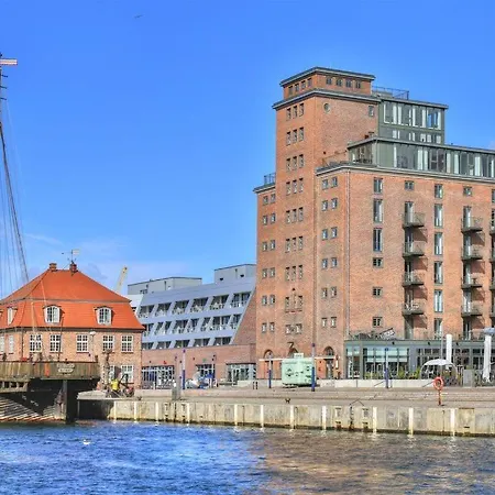 Ohlerich Speicher App_ 28 Отель Висмар