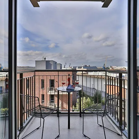 Отель Ohlerich Speicher App_ 28