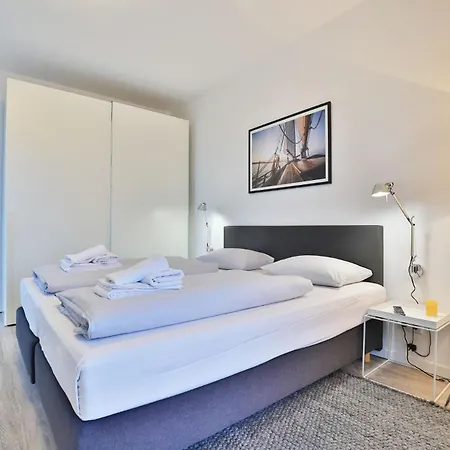 Ohlerich Speicher App_ 28 Отель Висмар