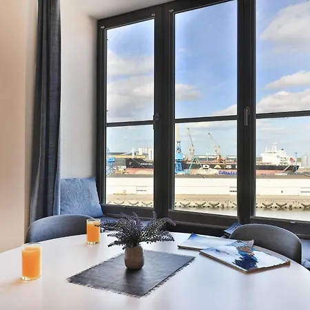 Ohlerich Speicher App_ 28 Отель