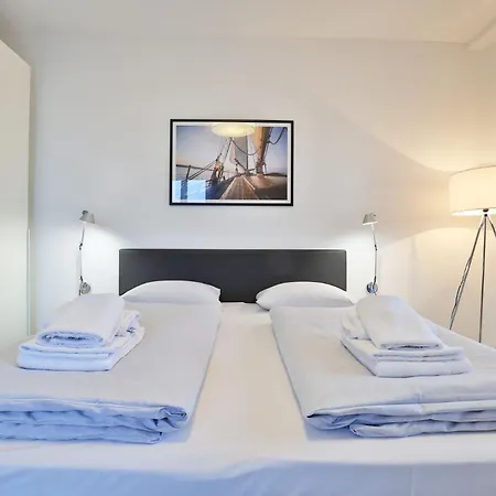 Ohlerich Speicher App_ 28 Отель *