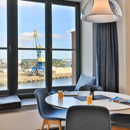 Отель Ohlerich Speicher App_ 28 Висмар